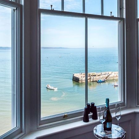 Fisherman'S Catch - Two Bedroom Luxury Apartment - Tenby Dış mekan fotoğraf