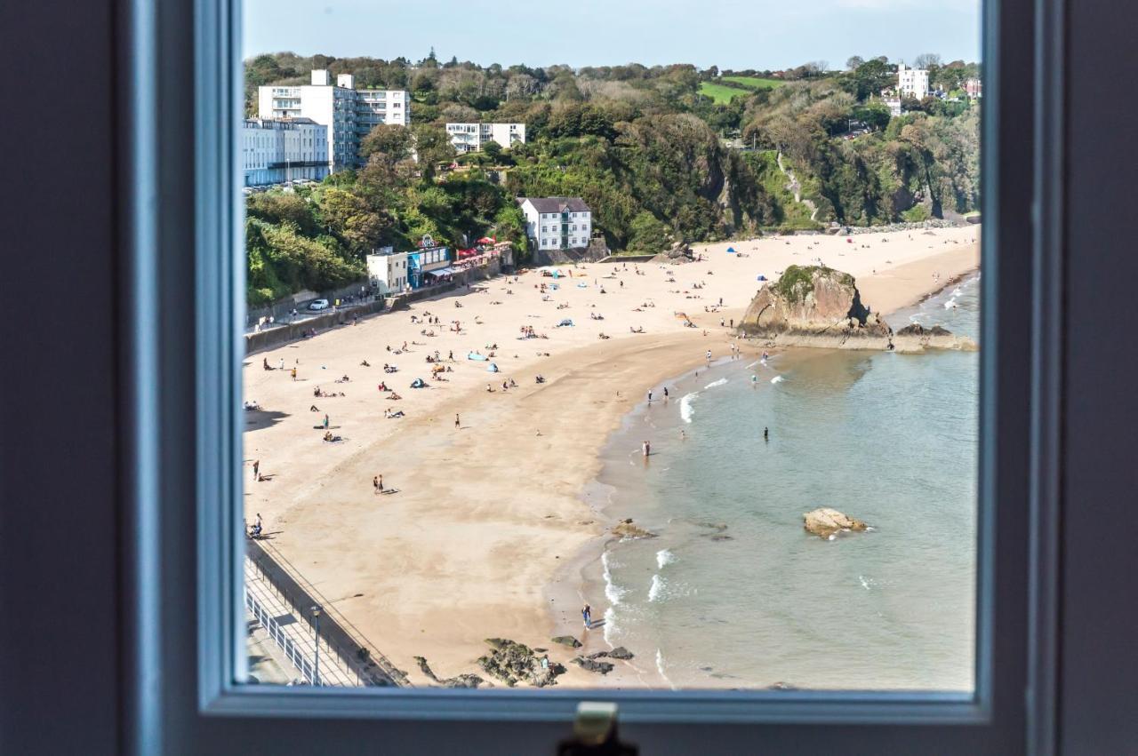 Fisherman'S Catch - Two Bedroom Luxury Apartment - Tenby Dış mekan fotoğraf