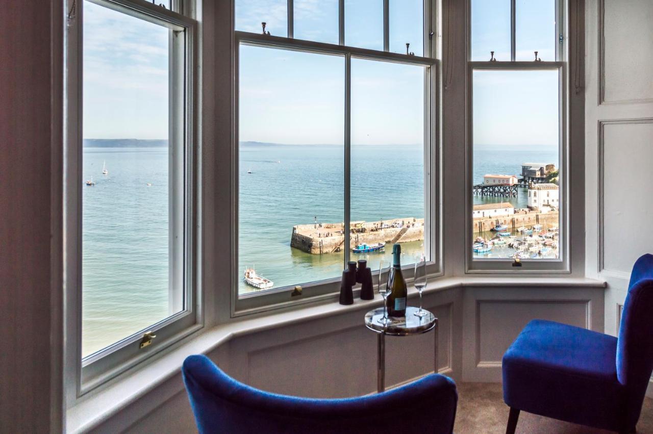 Fisherman'S Catch - Two Bedroom Luxury Apartment - Tenby Dış mekan fotoğraf