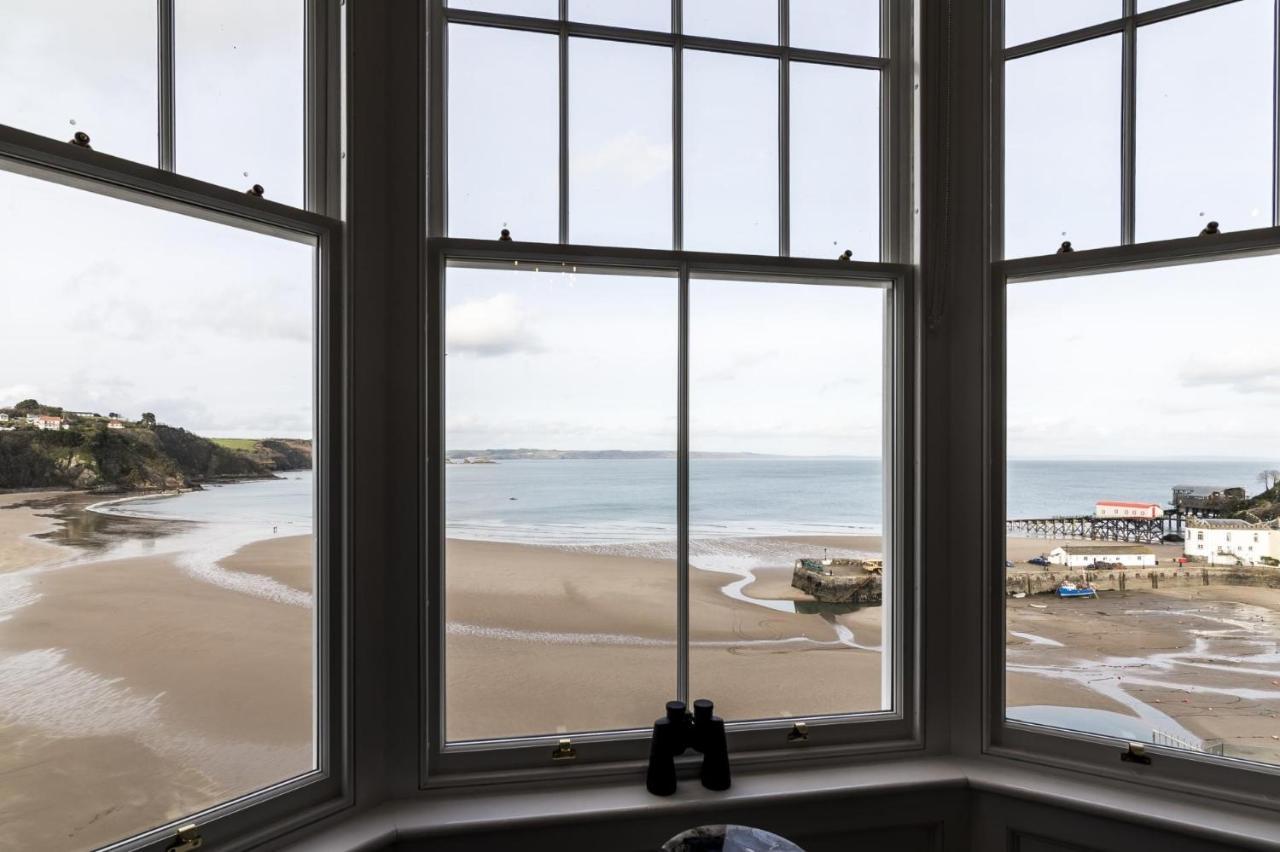 Fisherman'S Catch - Two Bedroom Luxury Apartment - Tenby Dış mekan fotoğraf