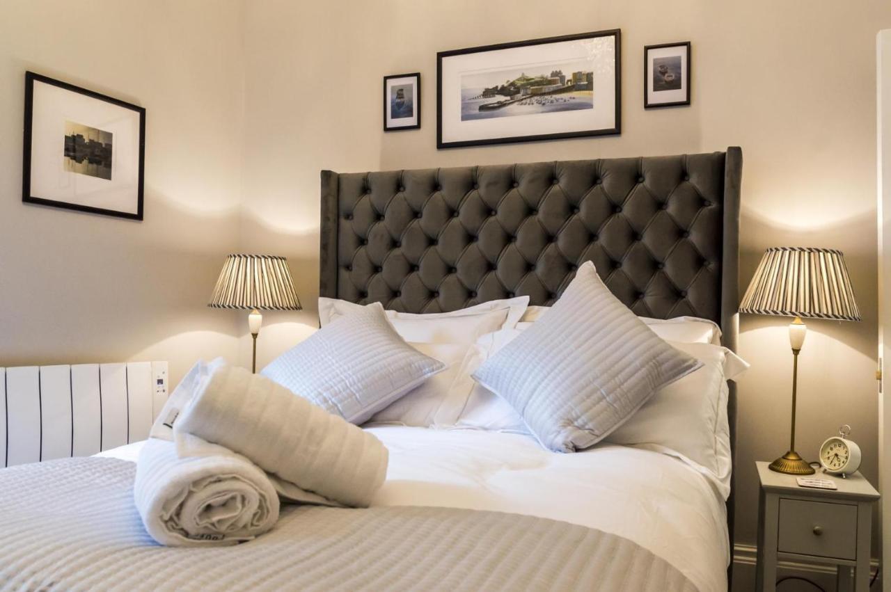 Fisherman'S Catch - Two Bedroom Luxury Apartment - Tenby Dış mekan fotoğraf