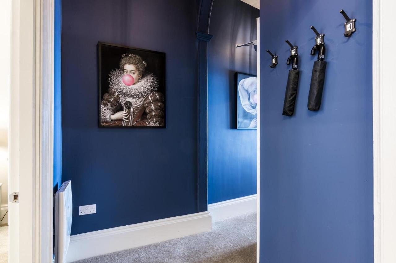 Fisherman'S Catch - Two Bedroom Luxury Apartment - Tenby Dış mekan fotoğraf