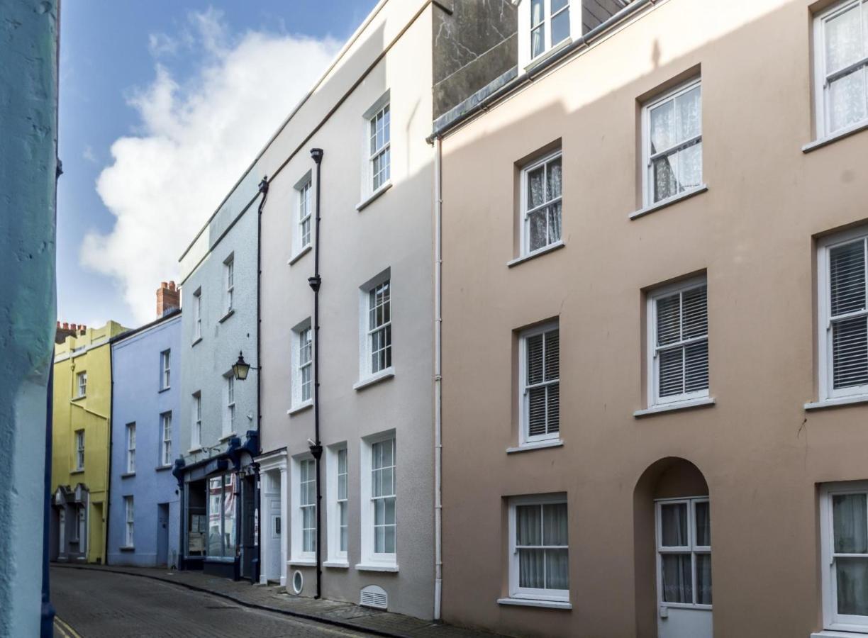 Fisherman'S Catch - Two Bedroom Luxury Apartment - Tenby Dış mekan fotoğraf