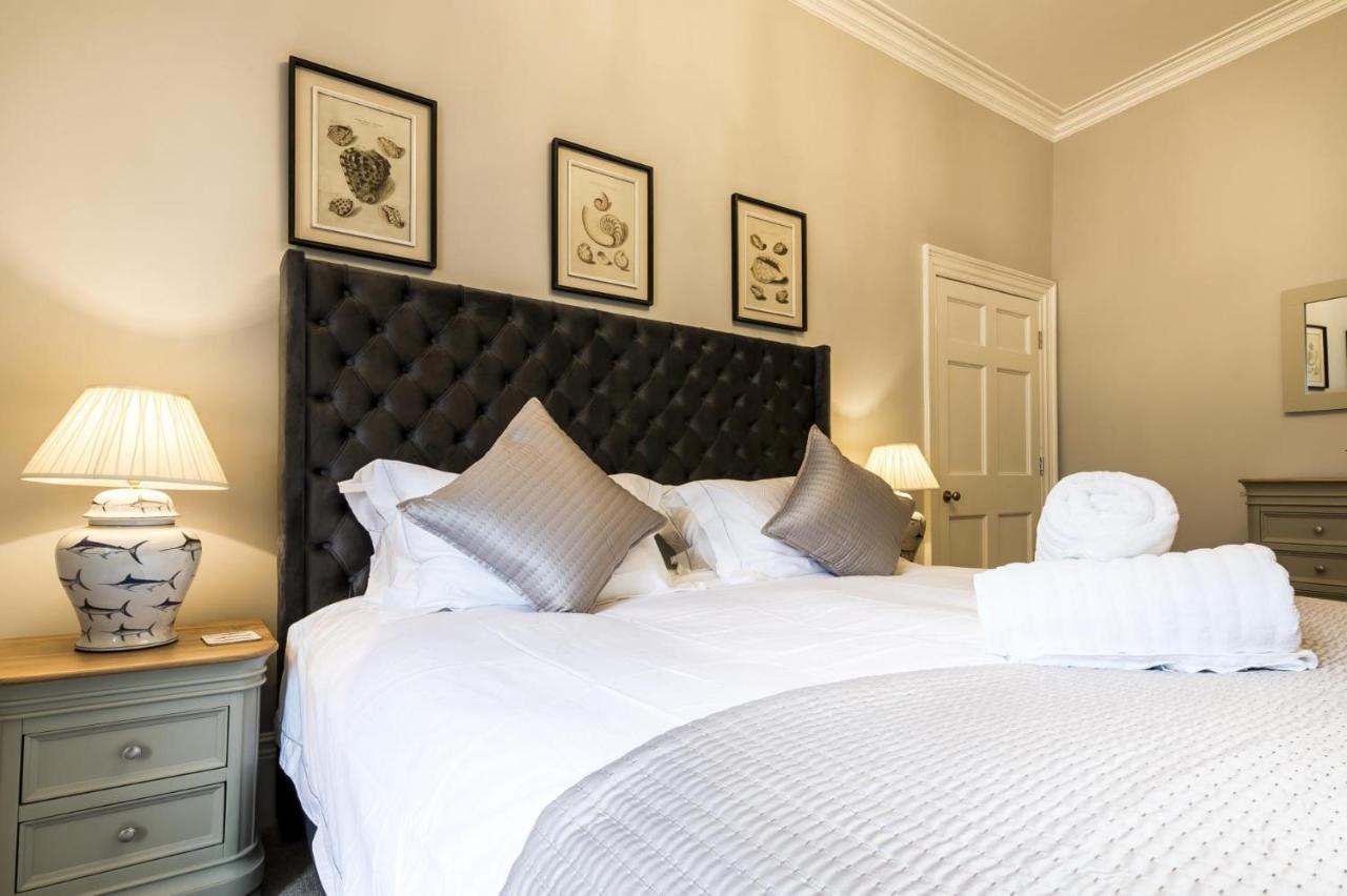 Fisherman'S Catch - Two Bedroom Luxury Apartment - Tenby Dış mekan fotoğraf