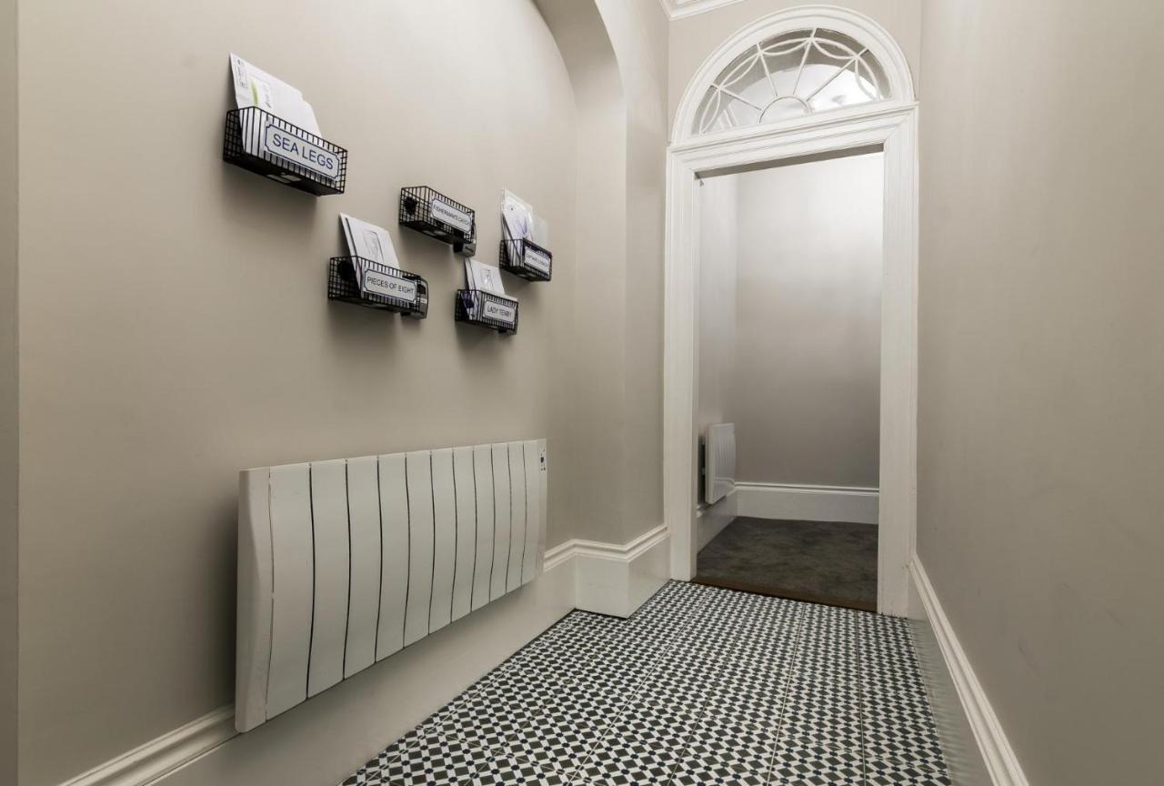 Fisherman'S Catch - Two Bedroom Luxury Apartment - Tenby Dış mekan fotoğraf
