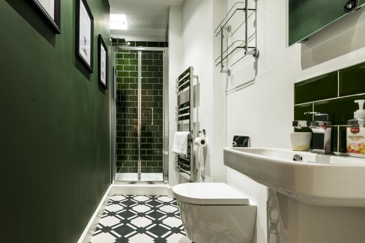 Fisherman'S Catch - Two Bedroom Luxury Apartment - Tenby Dış mekan fotoğraf