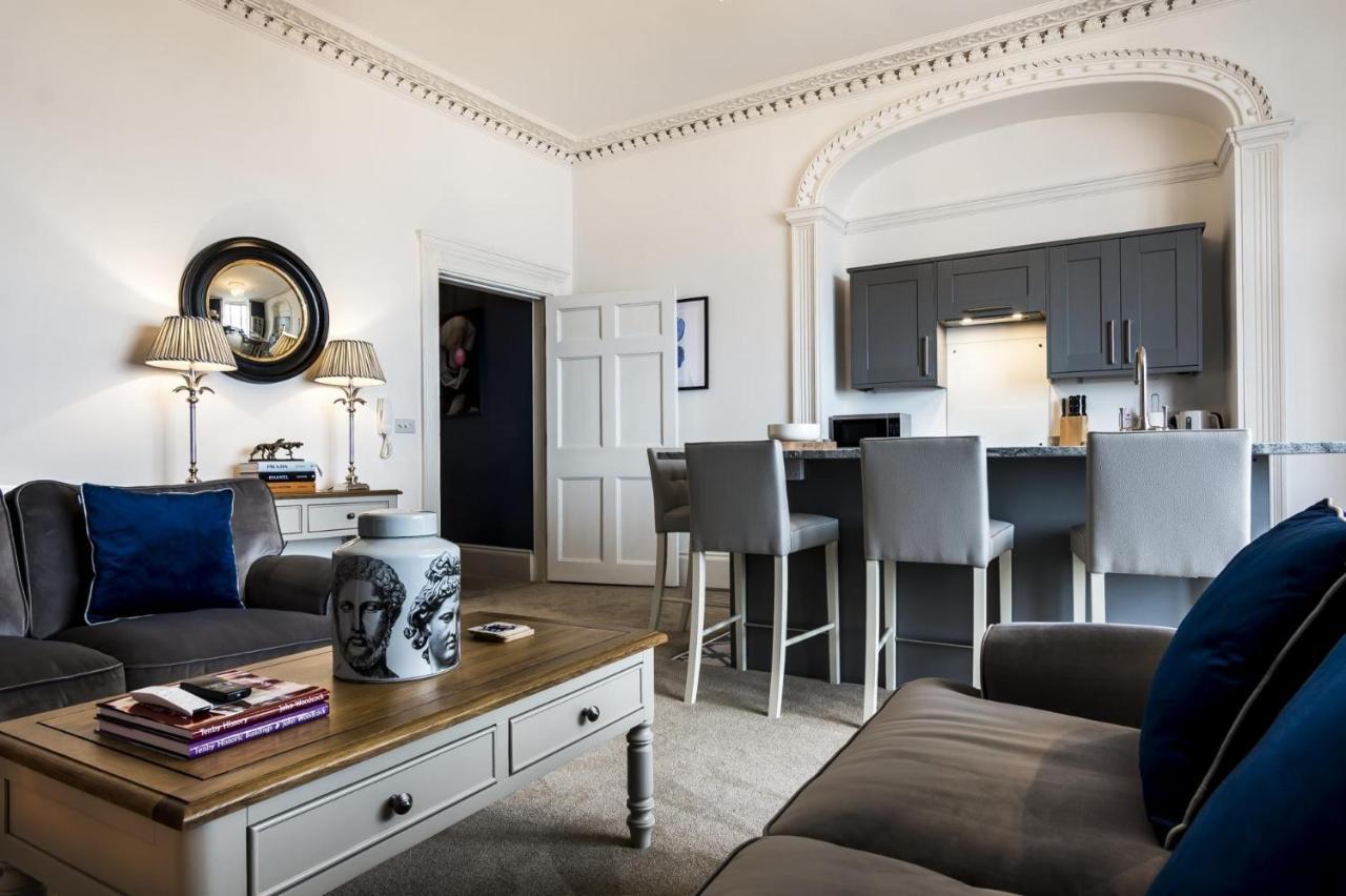 Fisherman'S Catch - Two Bedroom Luxury Apartment - Tenby Dış mekan fotoğraf
