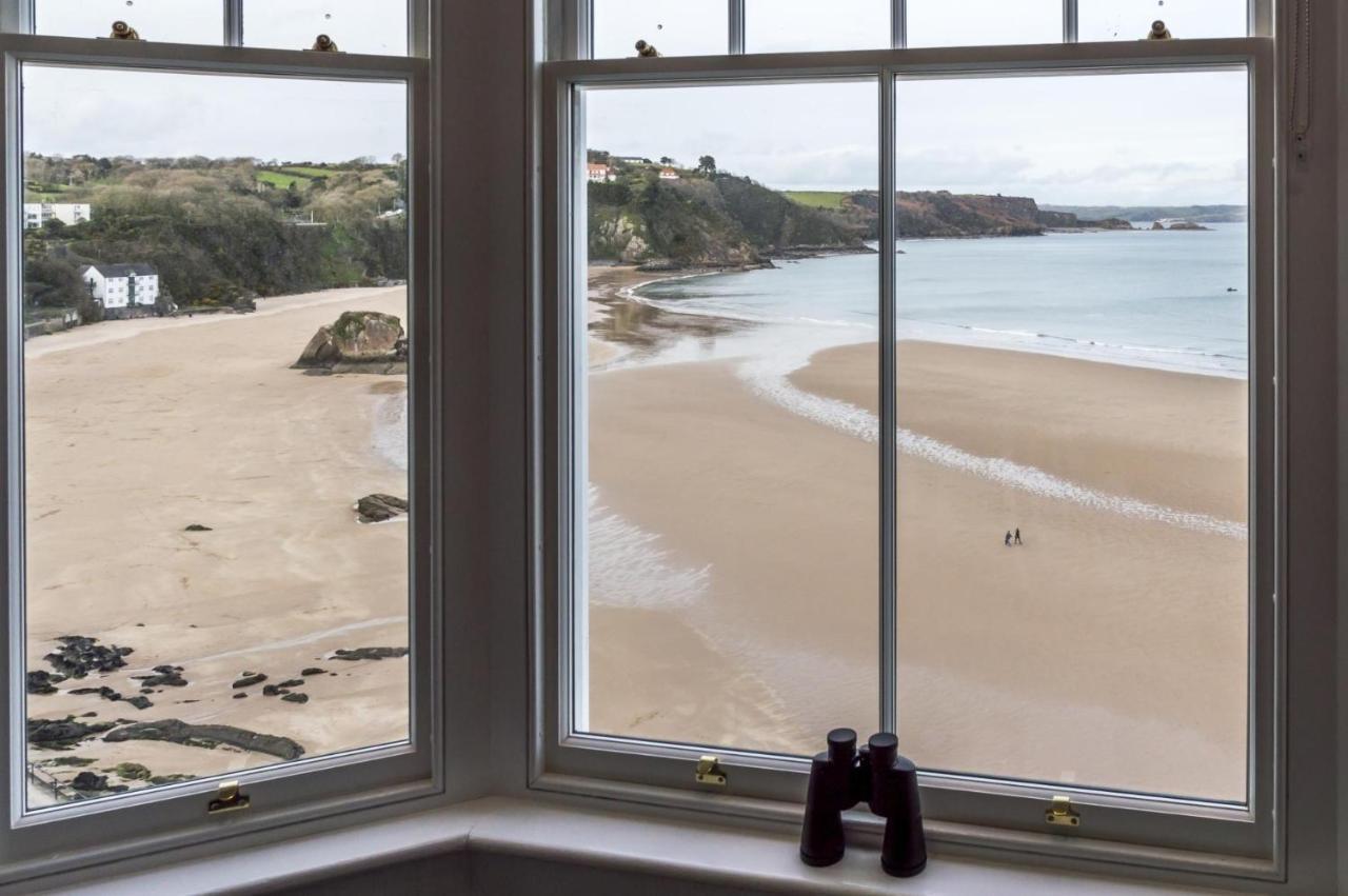 Fisherman'S Catch - Two Bedroom Luxury Apartment - Tenby Dış mekan fotoğraf